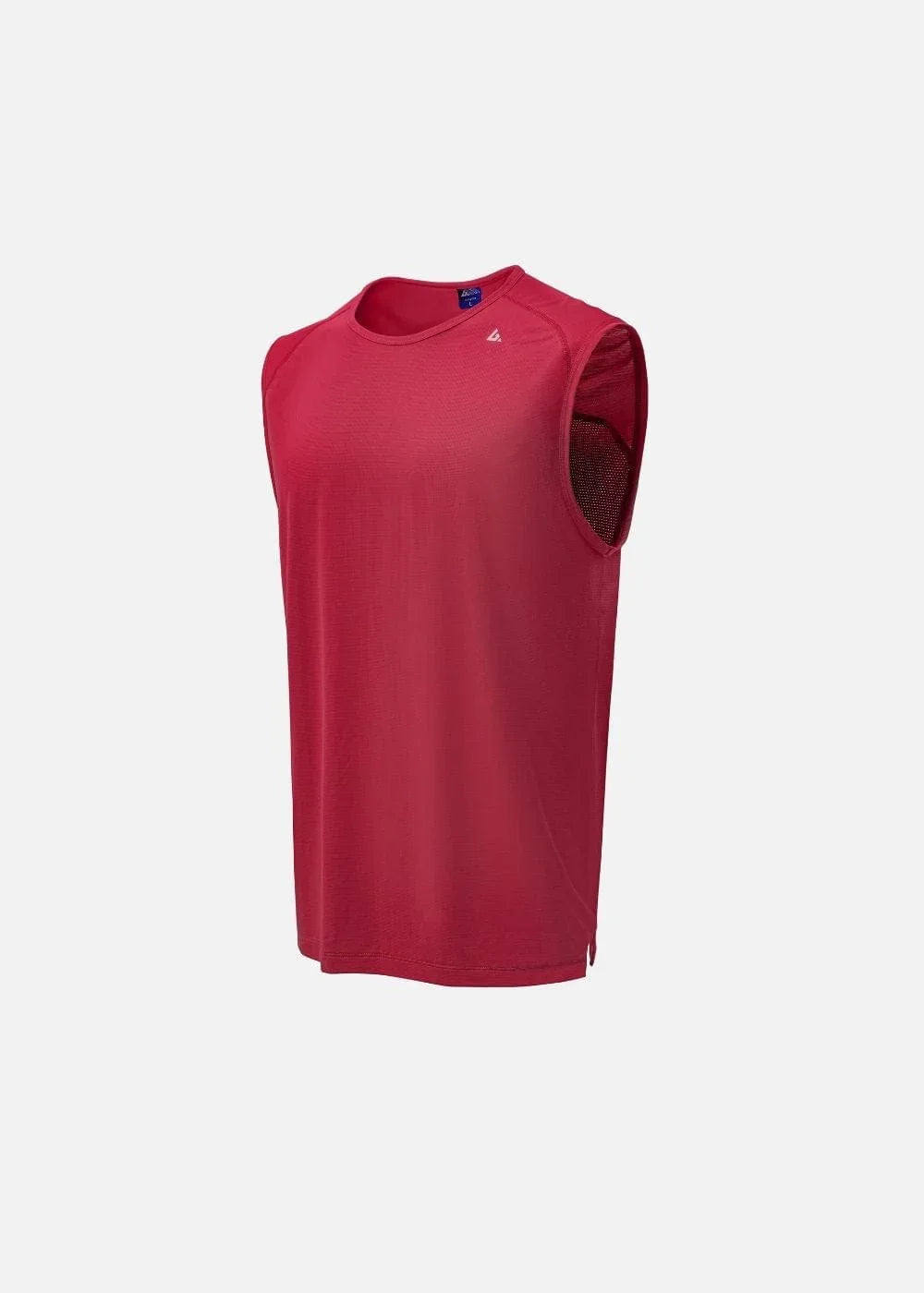 Áo Thun 3 Lỗ Thể Thao Ultra Stretch The Trainer 010Đỏ - YaMe.vn