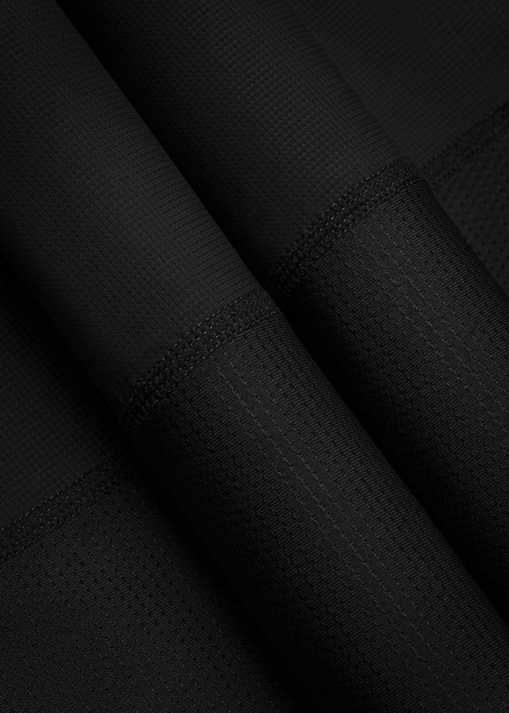 Áo Thun 3 Lỗ Thể Thao Ultra Stretch The Trainer 010 Đen - YaMe.vn