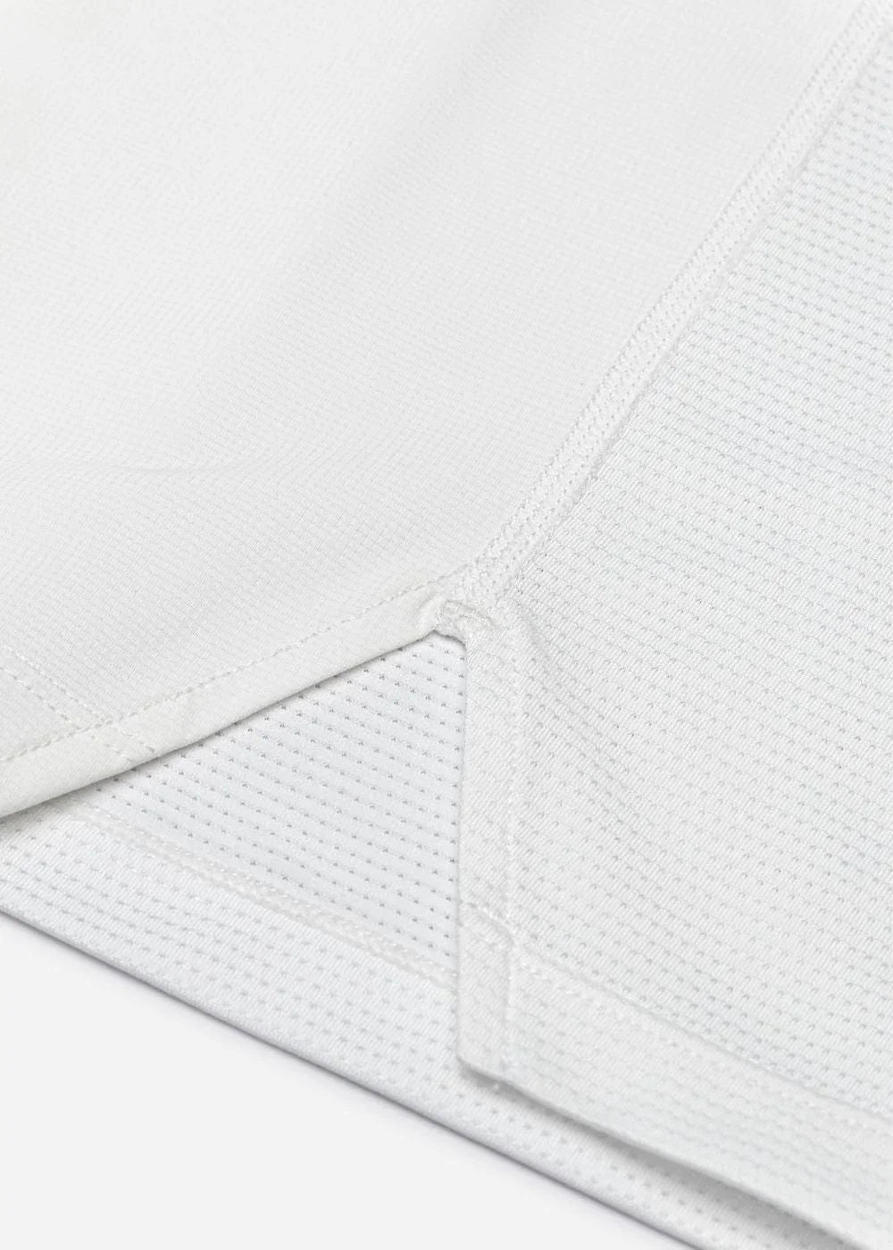 Áo Thun 3 Lỗ Thể Thao Ultra Stretch The Trainer 010 Trắng - YaMe.vn