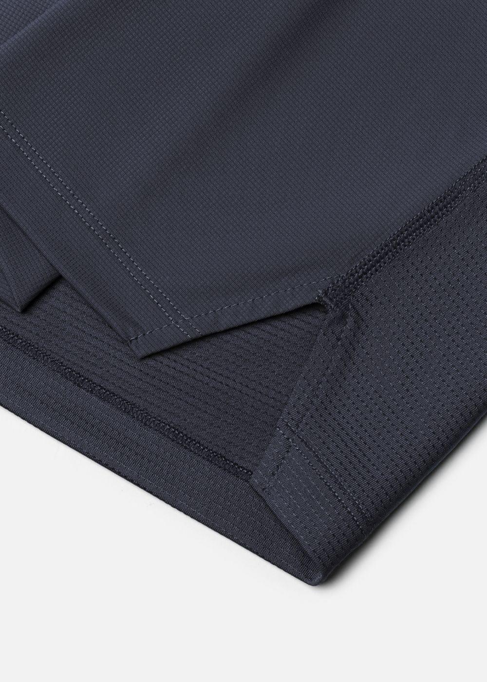 Áo Thun 3 Lỗ Thể Thao Ultra Stretch The Trainer 010 Xám - YaMe.vn