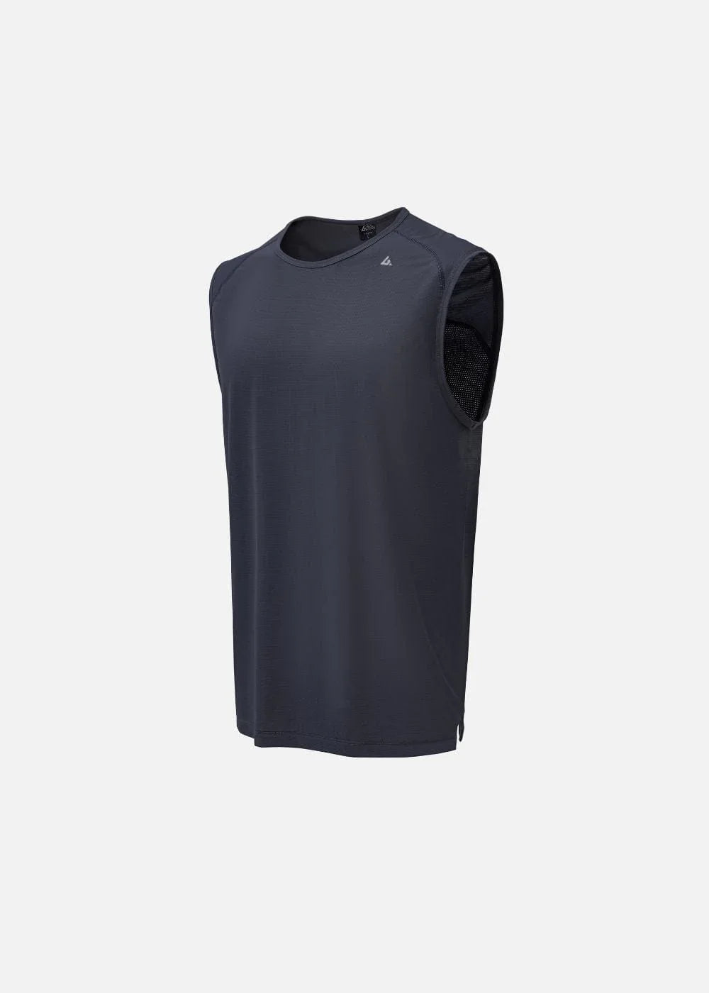 Áo Thun 3 Lỗ Thể Thao Ultra Stretch The Trainer 010 Xám - YaMe.vn