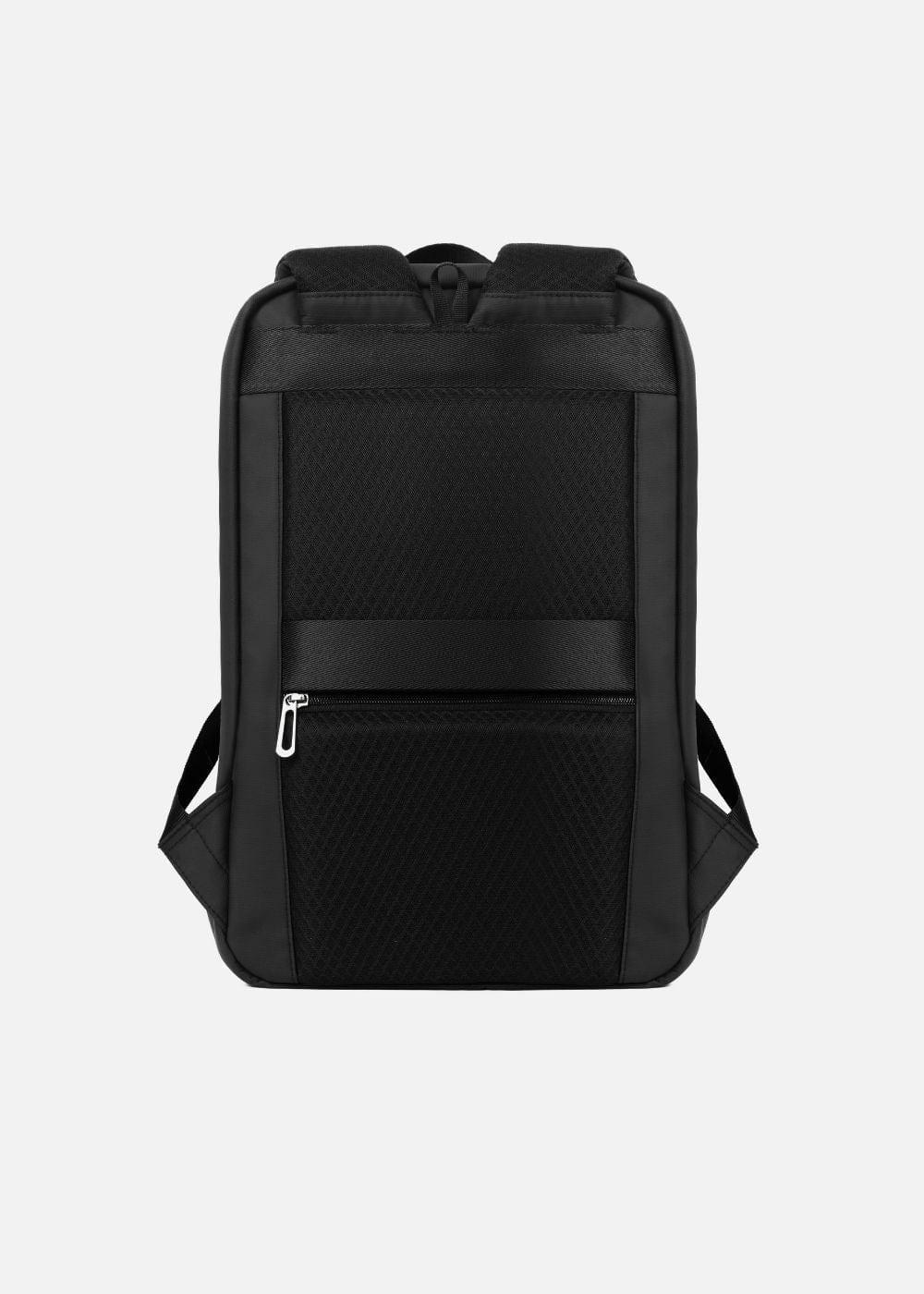 Balo Smart Cao Cấp Cổng Sạc Tích Hợp First Class 02 Đen - YaMe.vn