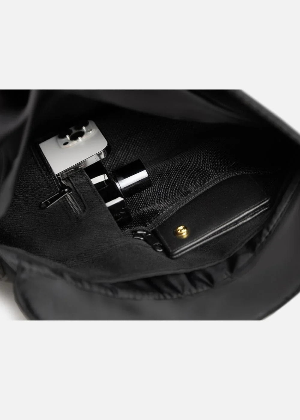 Balo Smart Cao Cấp Nhiều Ngăn Ẩn First Class 04 Đen - YaMe.vn