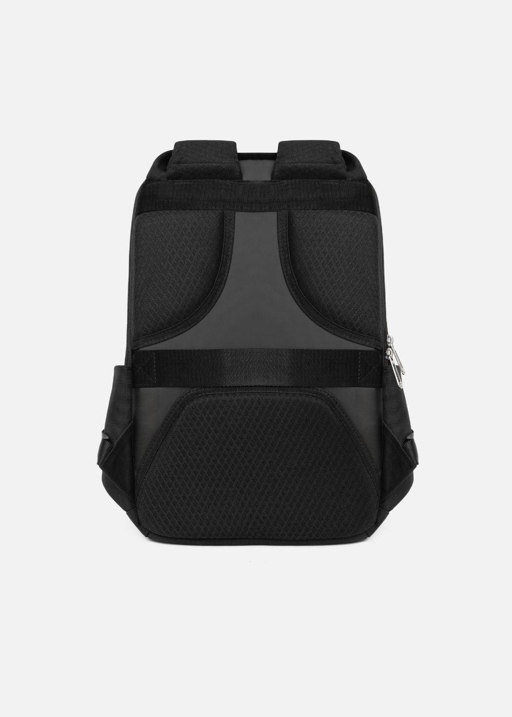 Balo Smart Cao Cấp Cổng Sạc Tích Hợp First Class 06 Đen - YaMe.vn