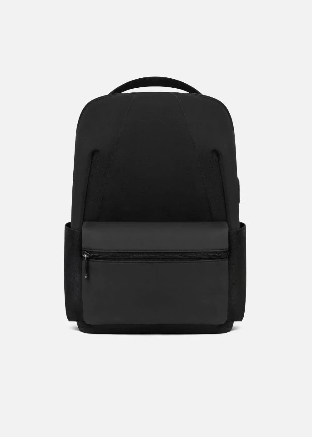 Balo Smart Cao Cấp Cổng Sạc Tích Hợp First Class 06 Đen - YaMe.vn