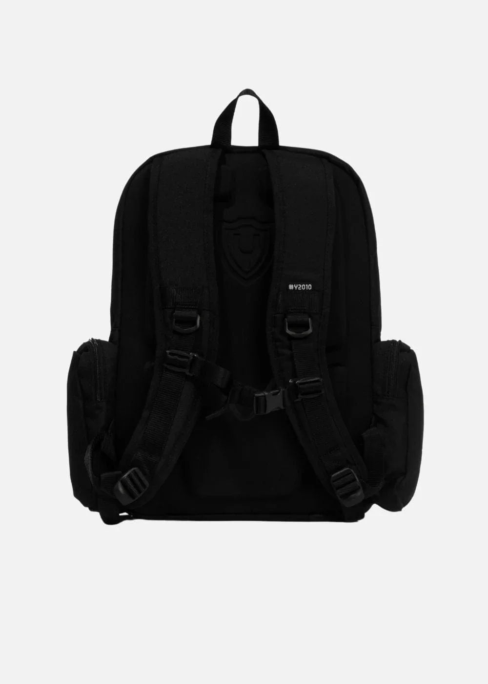 Balo Campus Đệm Lưng Chống Sốc Nhiều Ngăn Khởi Nguyên 1 Đen - YaMe.vn