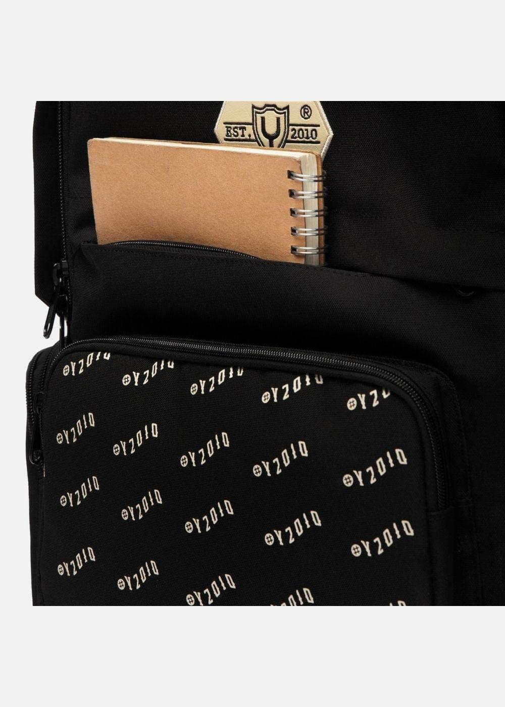 Balo Essential Nhiều Ngăn Chống Sốc Khởi Nguyên 11 Đen - YaMe.vn