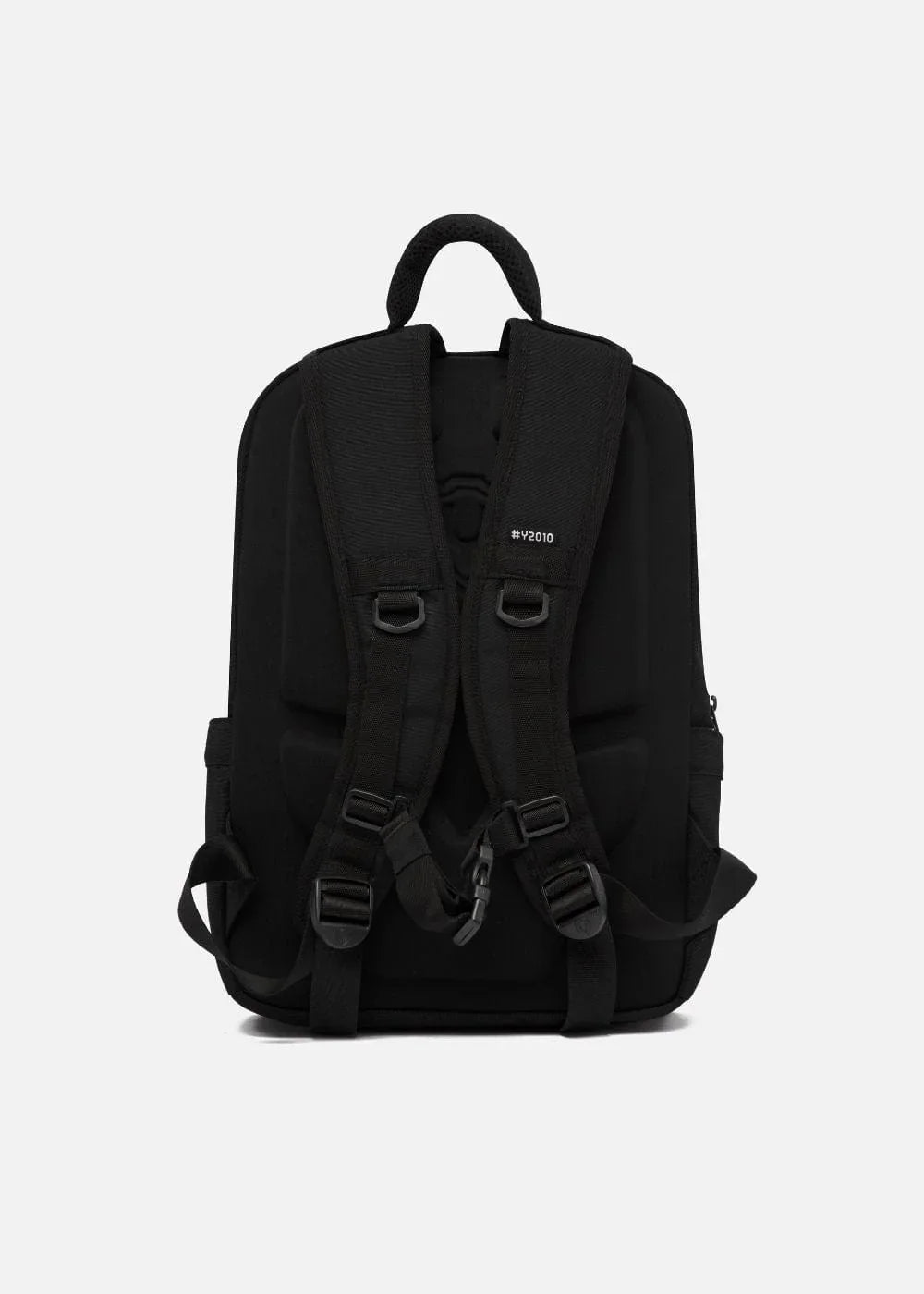 Balo Campus Chống Sốc Khởi Nguyên 12 Đen - YaMe.vn