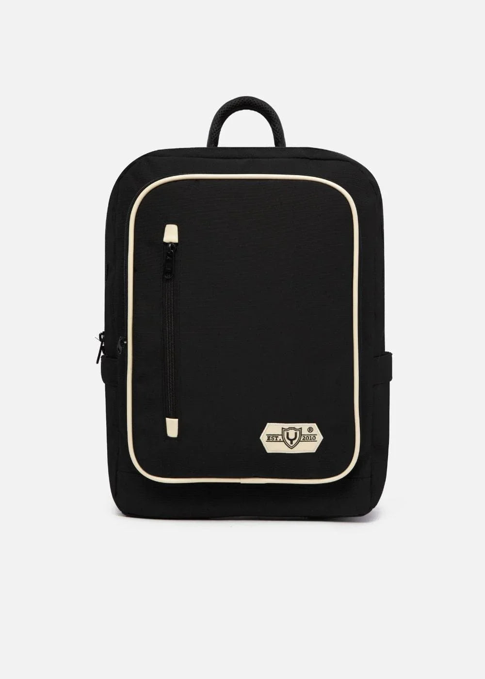 Balo Campus Chống Sốc Khởi Nguyên 12 Đen - YaMe.vn