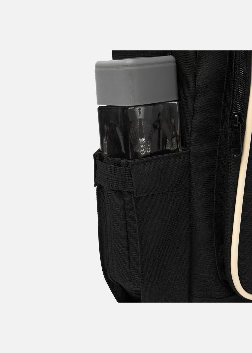 Balo Campus Chống Sốc Khởi Nguyên 12 Đen - YaMe.vn