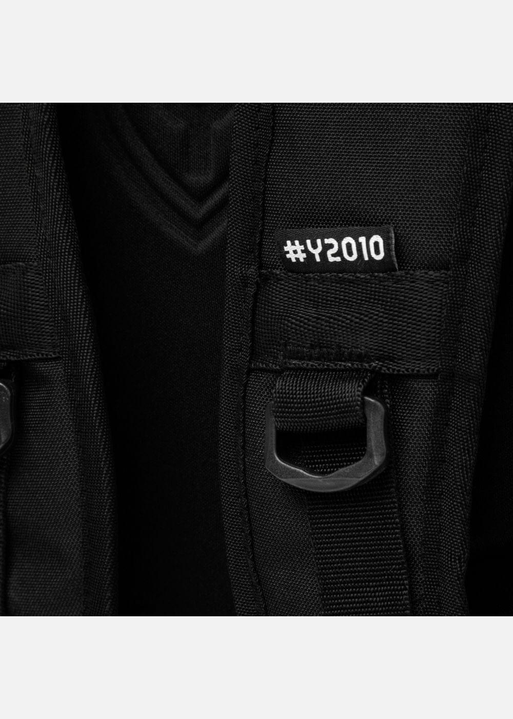 Balo Campus Chống Sốc Khởi Nguyên 12 Đen - YaMe.vn