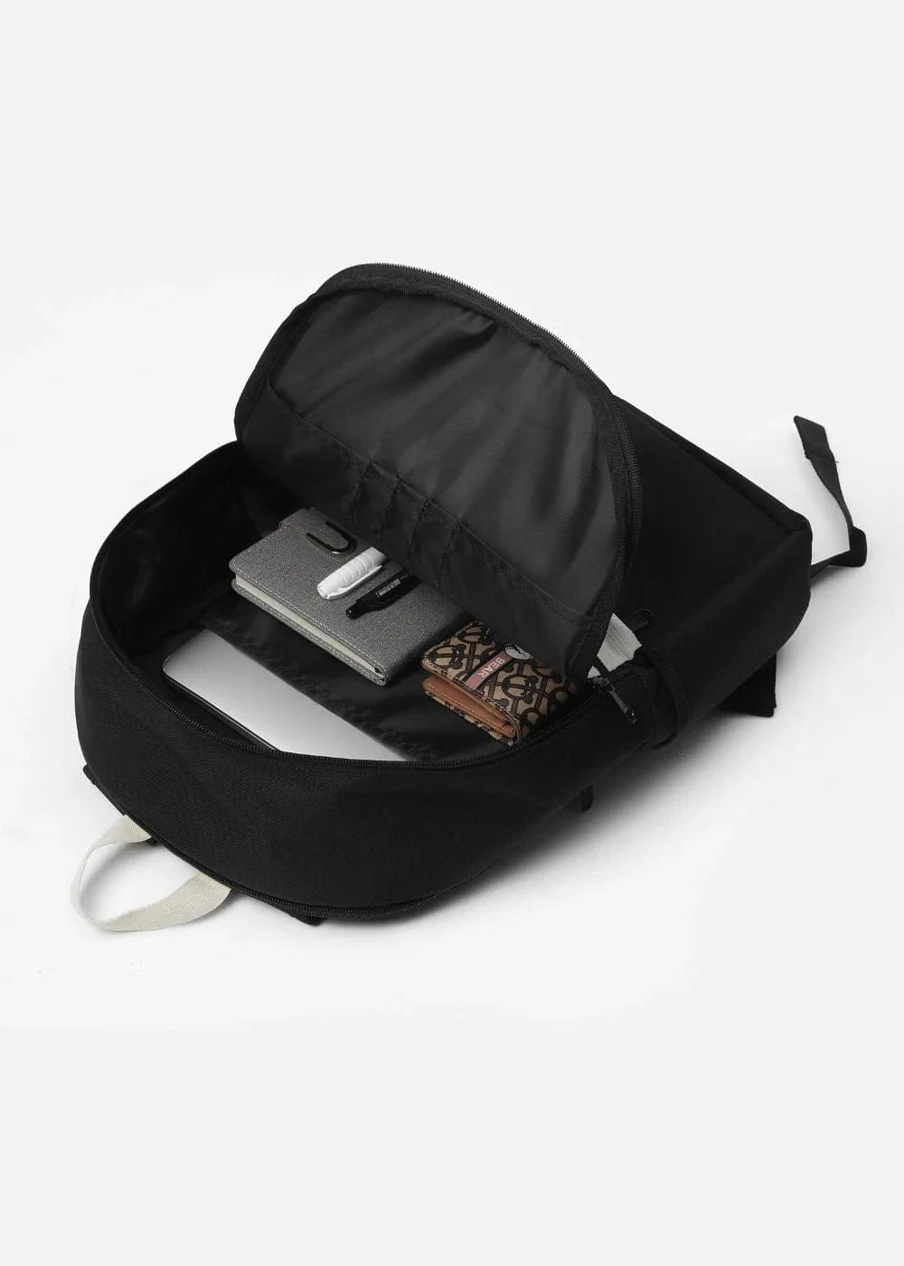 Balo Essential Chống Sốc Khởi Nguyên 13 Đen - YaMe.vn