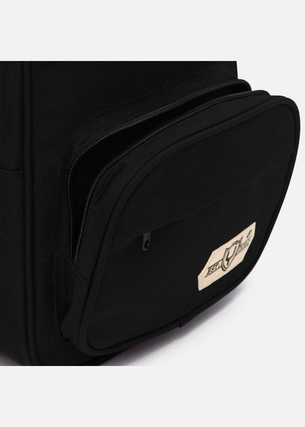 Balo Camping Chống Sốc Khởi Nguyên 14 Đen - YaMe.vn