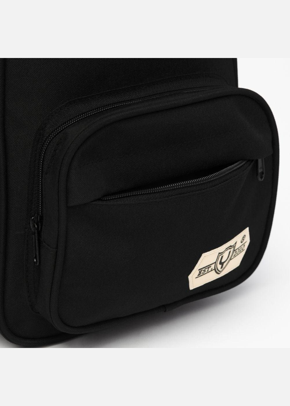 Balo Camping Chống Sốc Khởi Nguyên 14 Đen - YaMe.vn