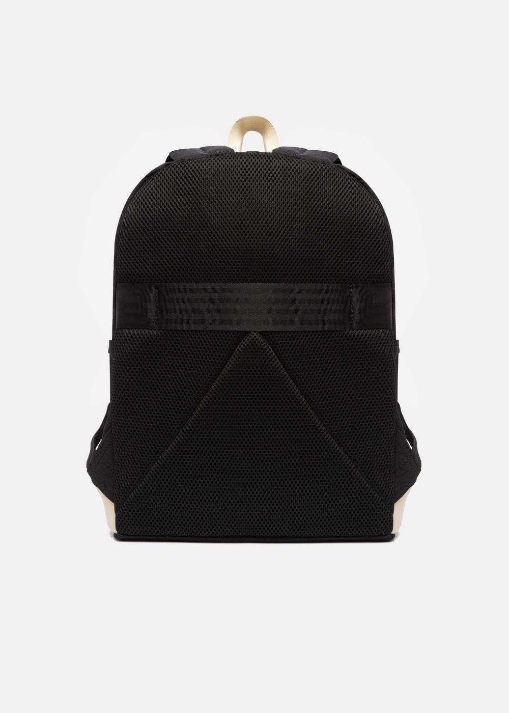 Balo Essential Chống Sốc Khởi Nguyên 15 Đen - YaMe.vn