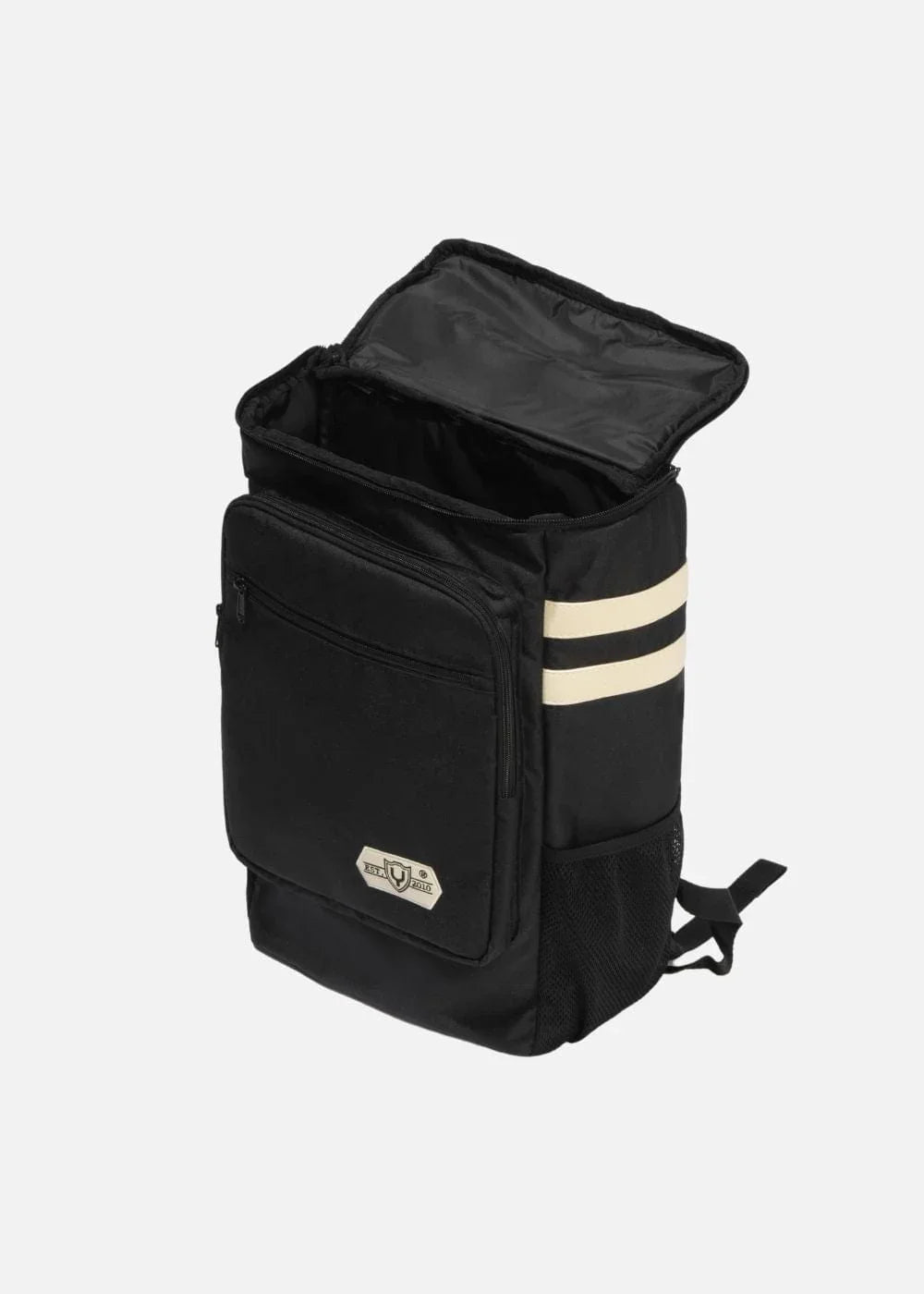 Balo Campus Chống Sốc Khởi Nguyên 09 Đen - YaMe.vn