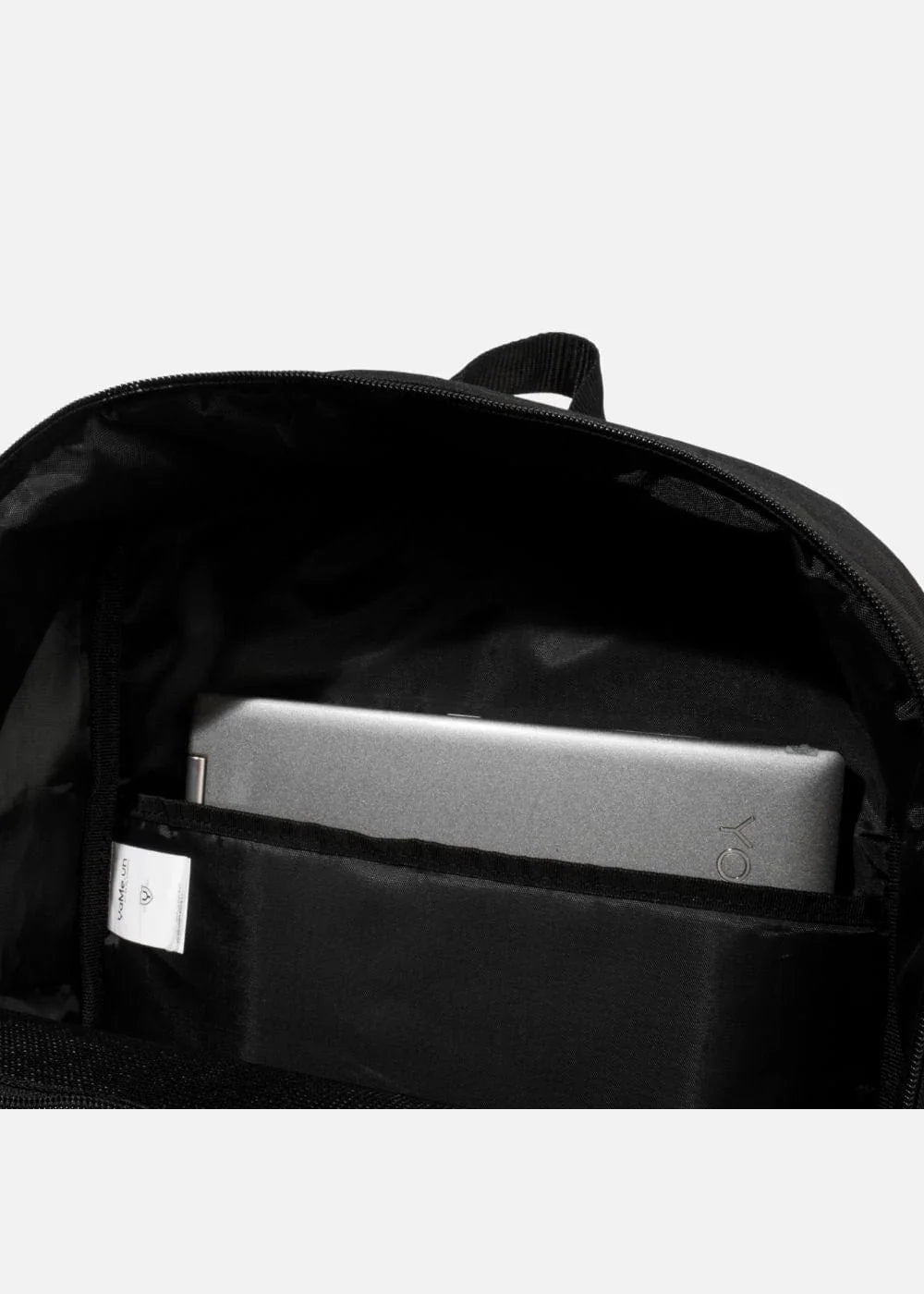 Balo Campus Chống Sốc Khởi Nguyên 09 Đen - YaMe.vn