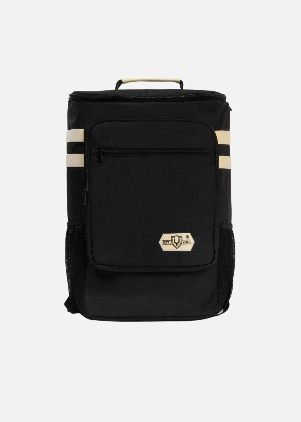 Balo Campus Chống Sốc Khởi Nguyên 09 Đen - YaMe.vn