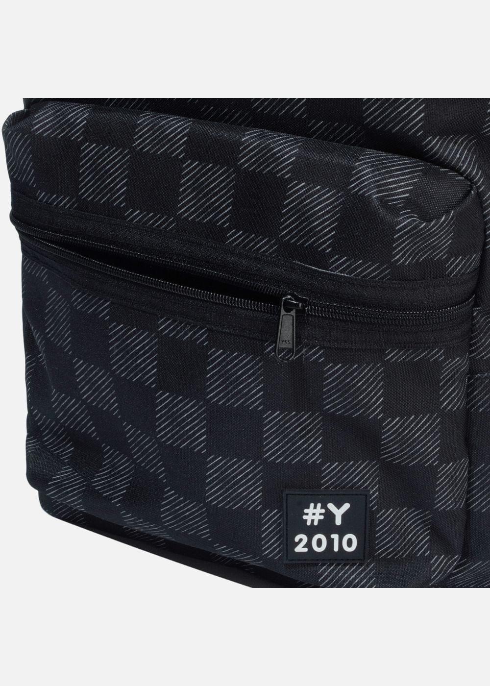 Balo Essential Caro Chống Sốc Nguyên Bản M7 Đen - YaMe.vn