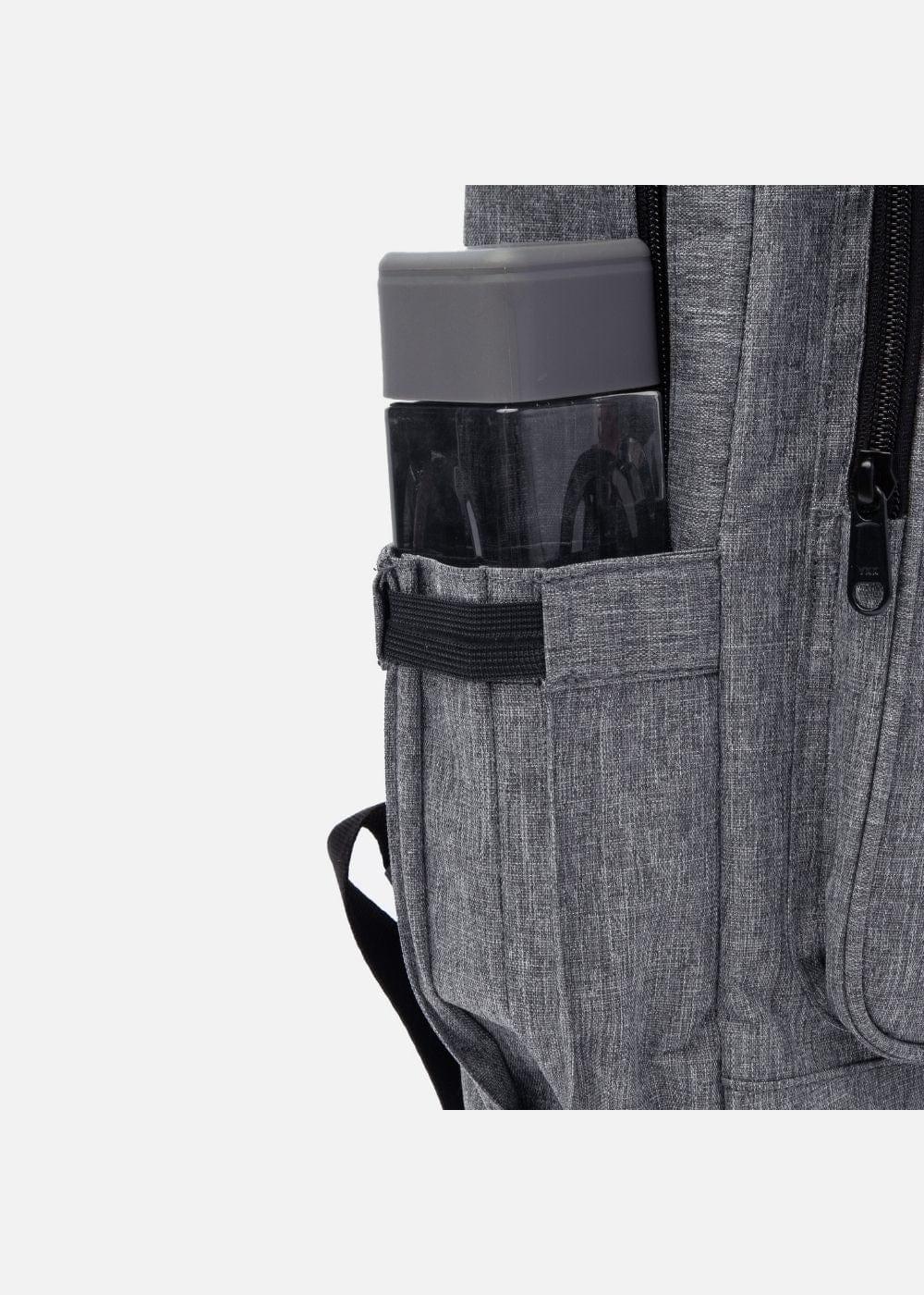 Balo Campus Đệm Lưng Chống Sốc #Y2010 01 Xám - YaMe.vn