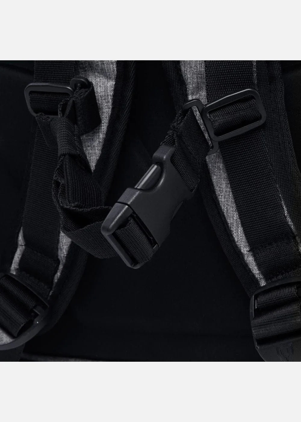 Balo Campus Đệm Lưng Chống Sốc #Y2010 01 Xám - YaMe.vn