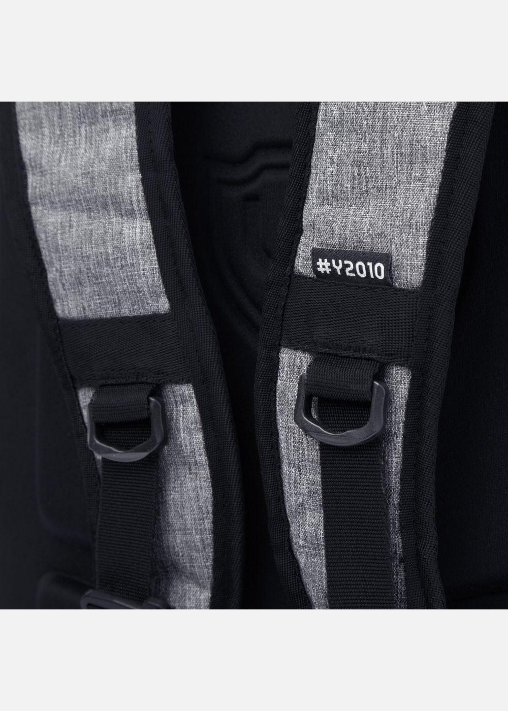 Balo Campus Đệm Lưng Chống Sốc #Y2010 01 Xám - YaMe.vn