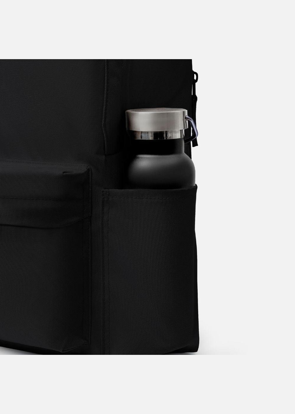 Balo Essential Trượt Nước Đai Gắn Vali #Y2010 M01 Đen - YaMe.vn