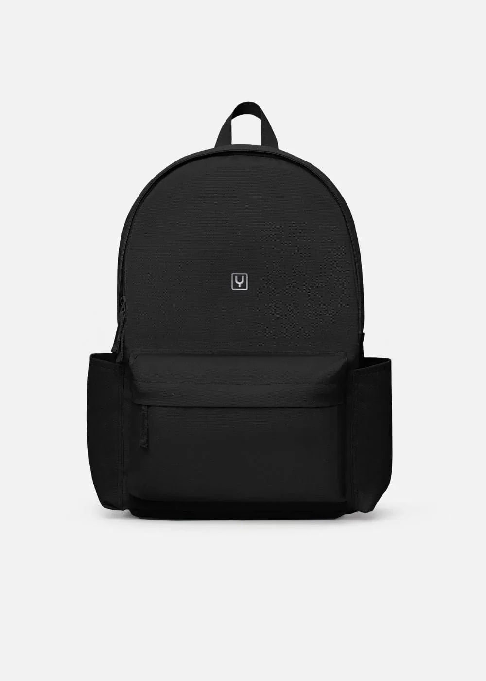 Balo Essential Trượt Nước Đai Gắn Vali #Y2010 M01 Đen - YaMe.vn