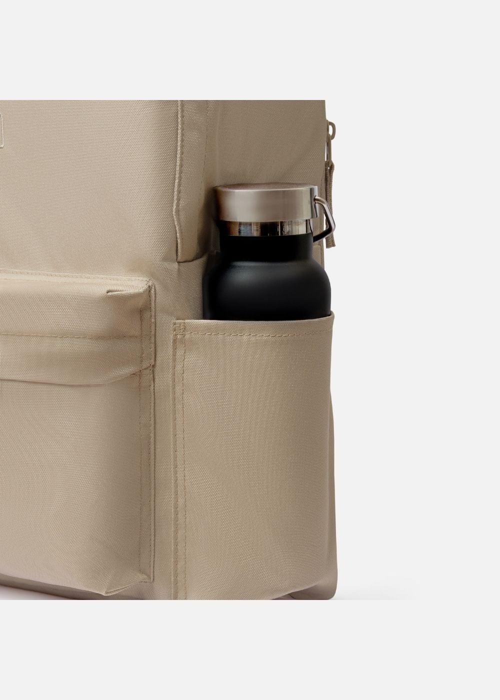 Balo Essential Trượt Nước Đai Gắn Vali #Y2010 M01 Nâu - YaMe.vn