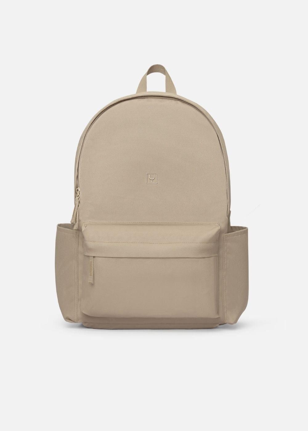 Balo Essential Trượt Nước Đai Gắn Vali #Y2010 M01 Nâu - YaMe.vn