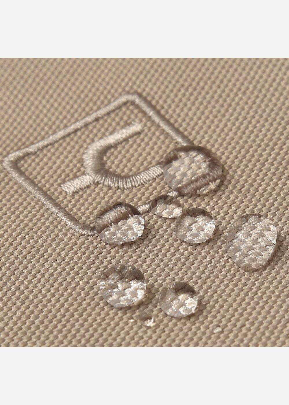 Balo Essential Trượt Nước Đai Gắn Vali #Y2010 M01 Nâu - YaMe.vn