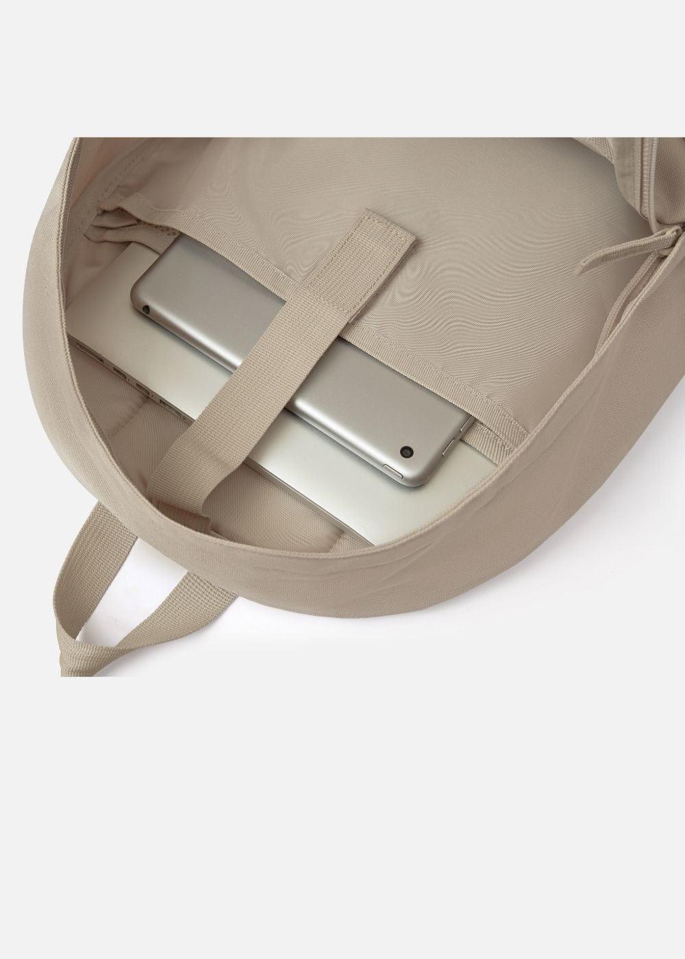 Balo Essential Trượt Nước Đai Gắn Vali #Y2010 M01 Nâu - YaMe.vn