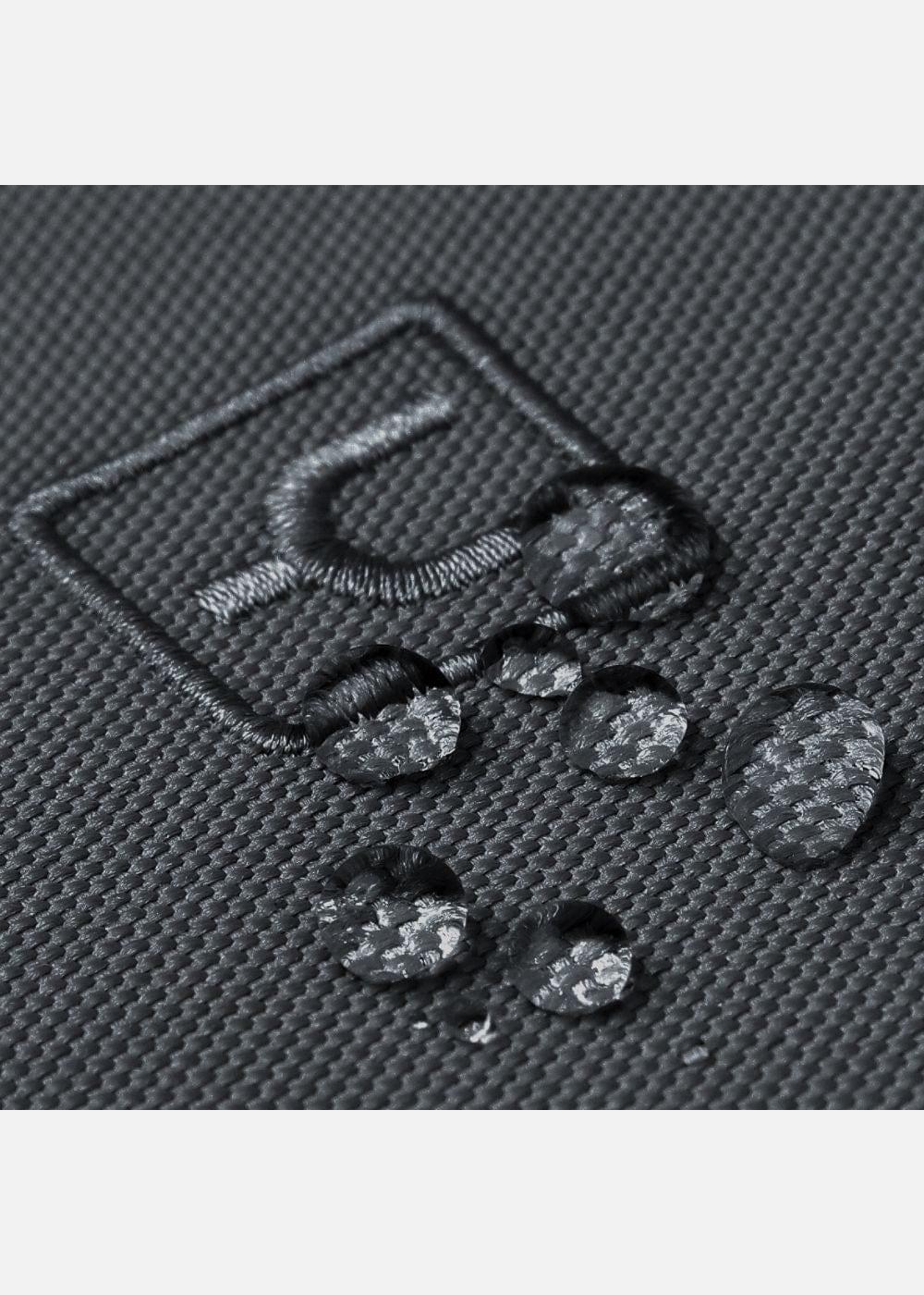 Balo Essential Trượt Nước Đai Gắn Vali #Y2010 M01 Xám Đậm - YaMe.vn