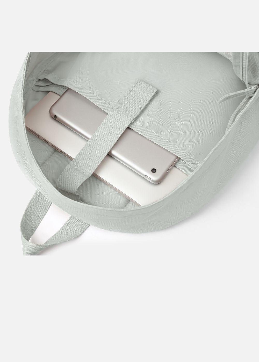 Balo Essential Trượt Nước Đai Gắn Vali #Y2010 M01 Xanh Ngọc Nhạt - YaMe.vn