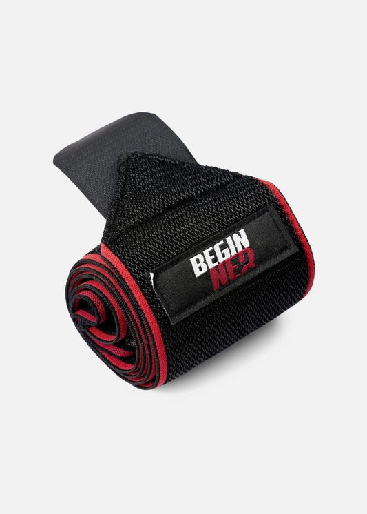 Băng Cuốn Bảo Vệ Cổ Chân Thể Thao Chống Trượt BG 88 Đen Đỏ - YaMe.vn