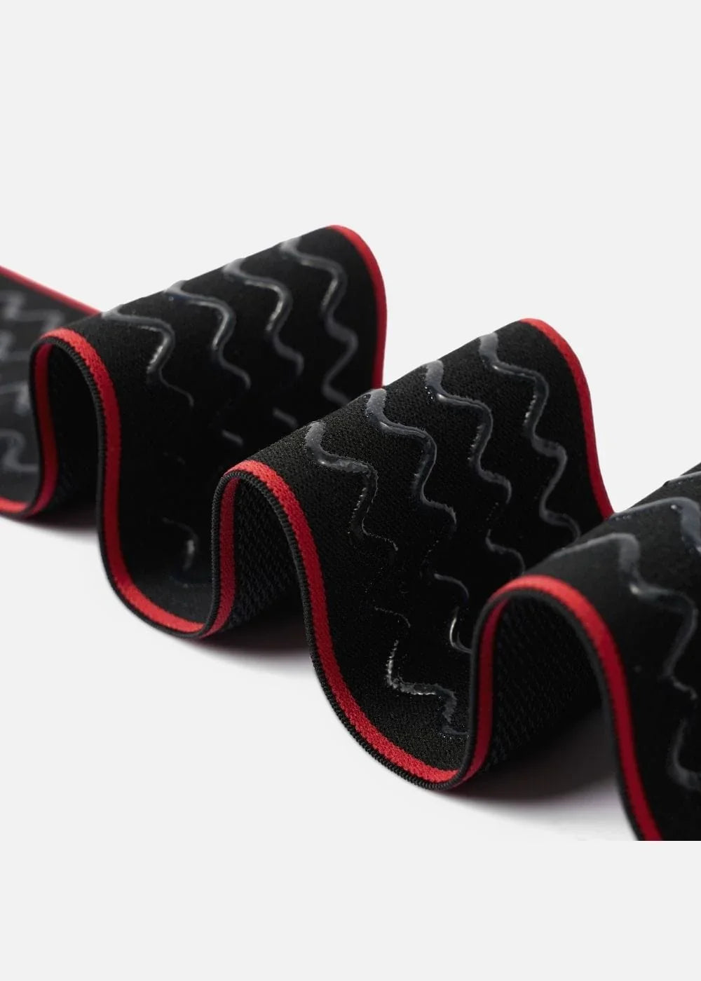 Băng Cuốn Bảo Vệ Cổ Chân Thể Thao Chống Trượt BG 88 Đen Đỏ - YaMe.vn