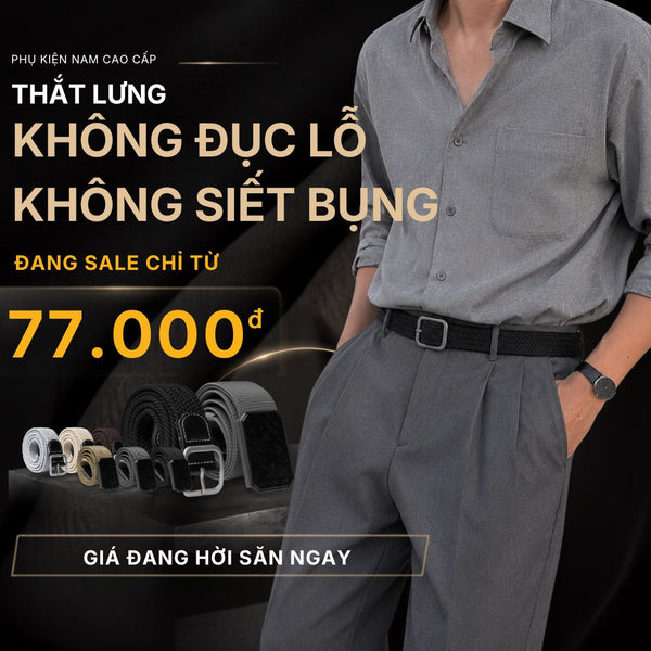 DÂY NỊT KHÔNG CẦN ĐỤC LỖ