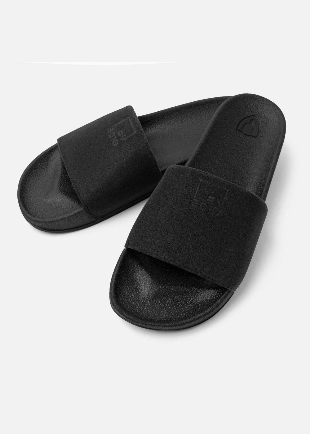 Dép Siêu Nhẹ Slide Slipper #Y2010 01 Đen - YaMe.vn