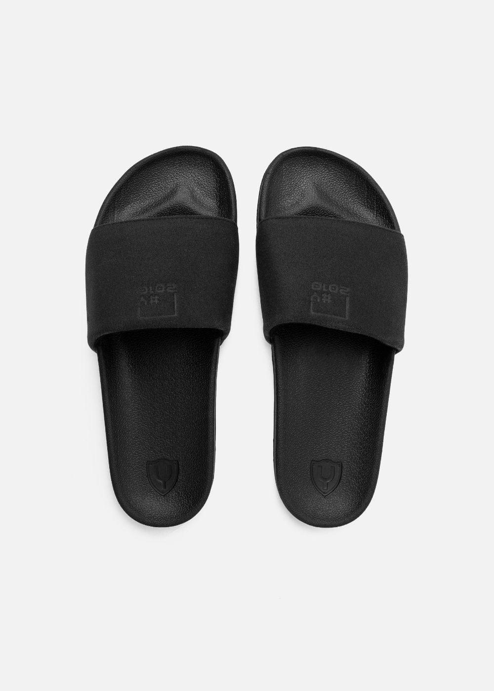 Dép Siêu Nhẹ Slide Slipper #Y2010 01 Đen - YaMe.vn