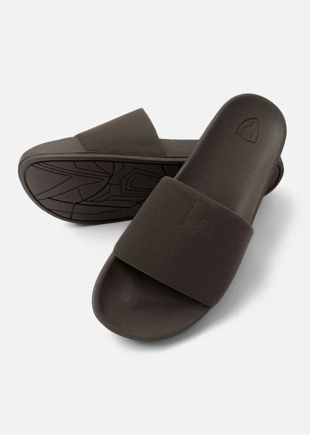 Dép Siêu Nhẹ Slide Slipper #Y2010 01 Nâu - YaMe.vn