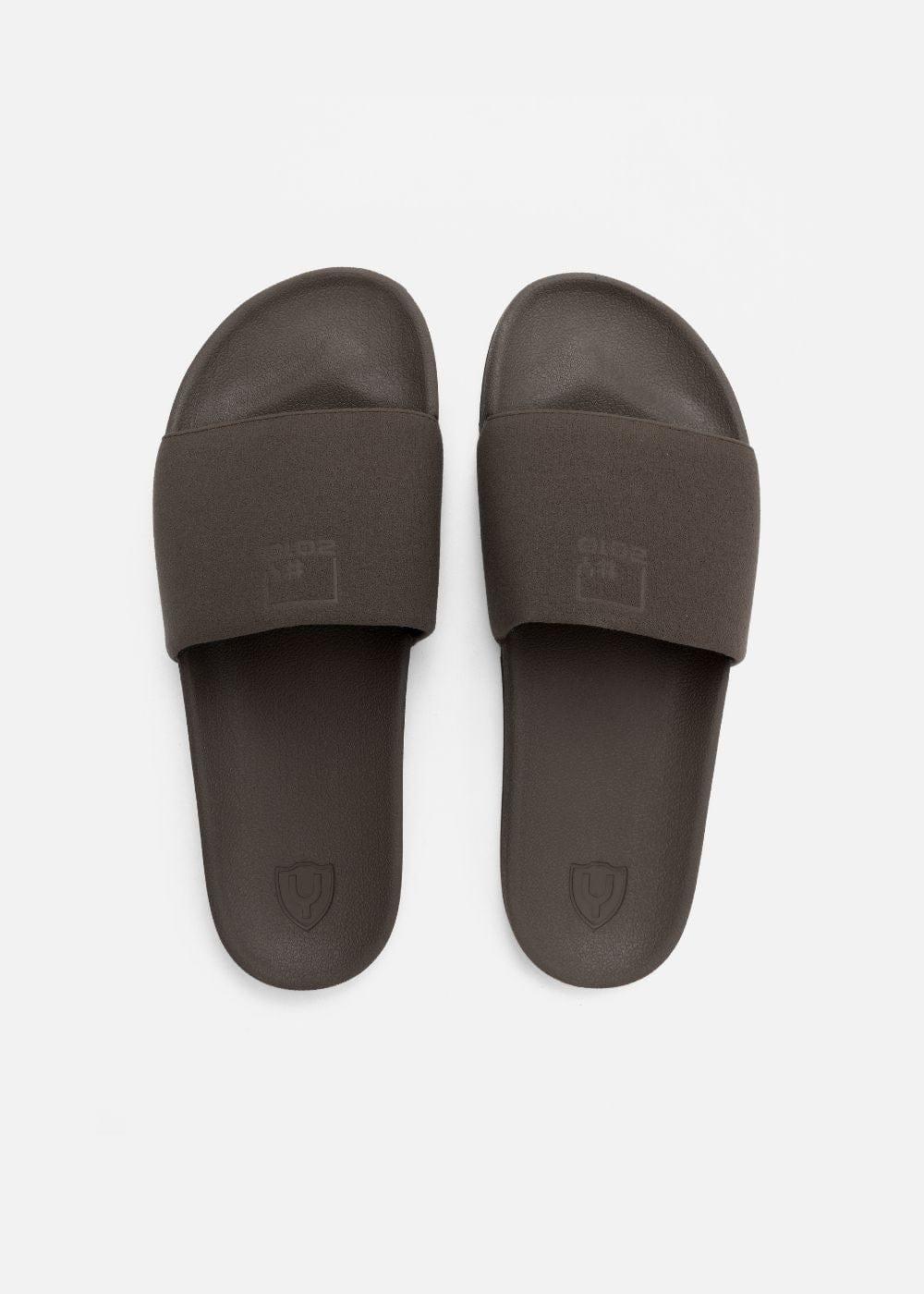 Dép Siêu Nhẹ Slide Slipper #Y2010 01 Nâu - YaMe.vn