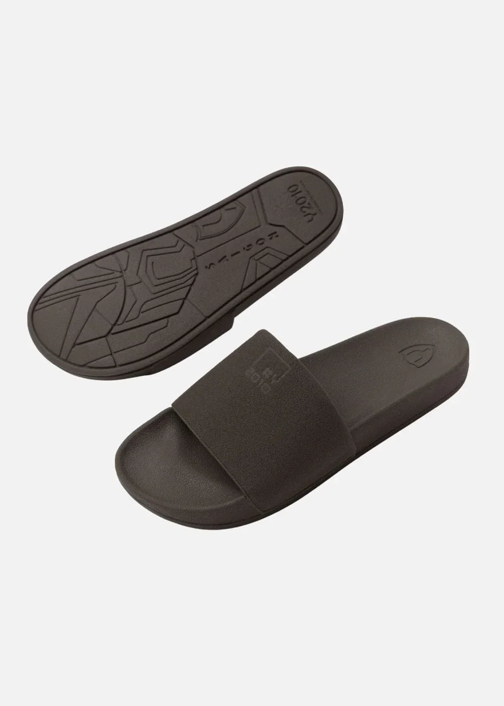 Dép Siêu Nhẹ Slide Slipper #Y2010 01 Nâu - YaMe.vn