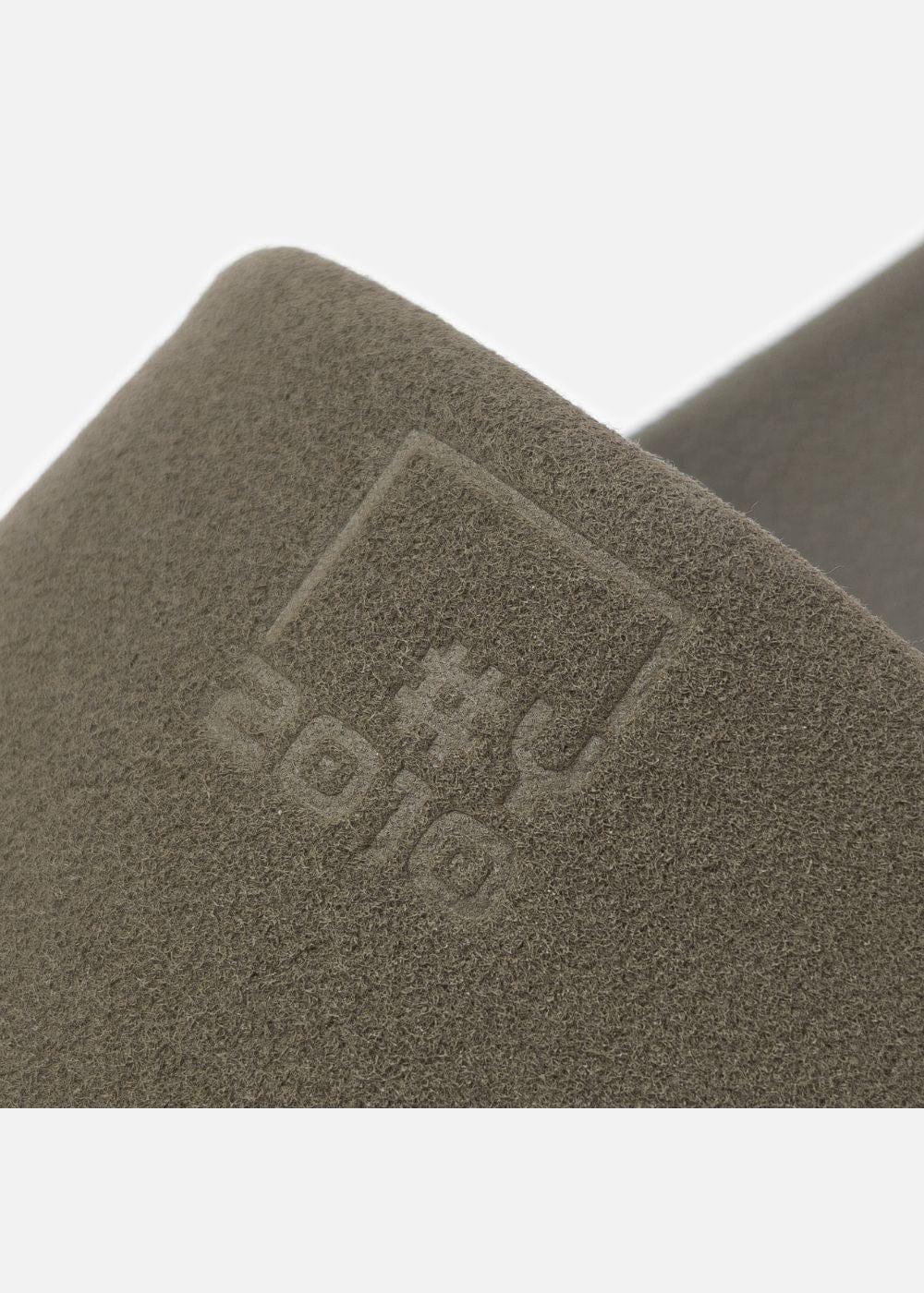 Dép Siêu Nhẹ Slide Slipper #Y2010 01 Xanh Lá Tối - YaMe.vn