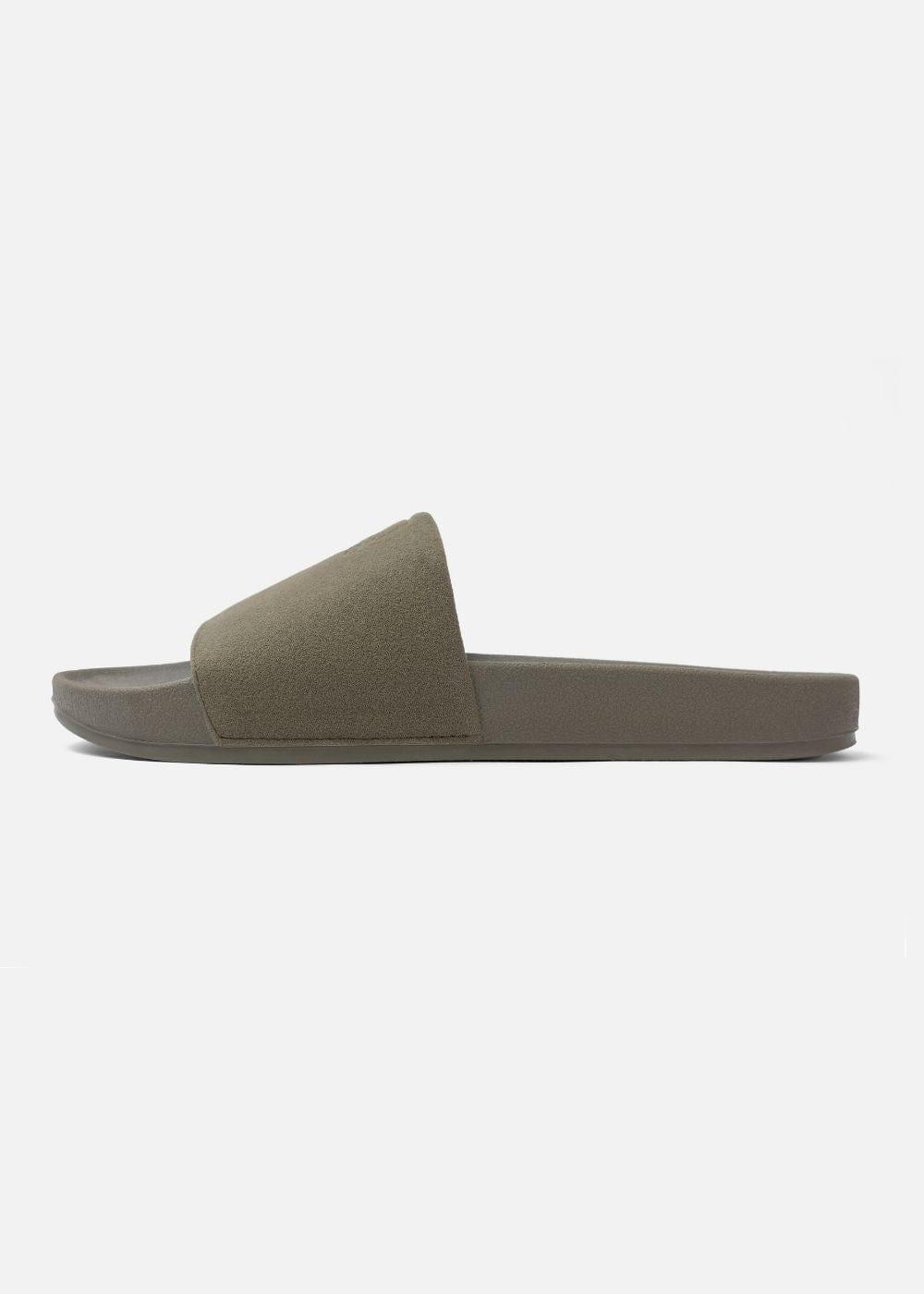 Dép Siêu Nhẹ Slide Slipper #Y2010 01 Xanh Lá Tối - YaMe.vn