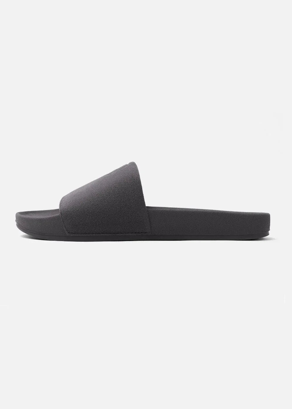 Dép Siêu Nhẹ Slide Slipper #Y2010 01 Xám Đậm - YaMe.vn