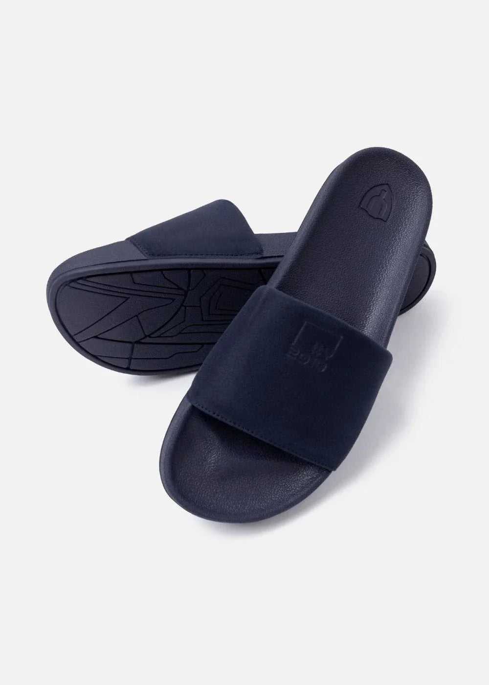 Dép Siêu Nhẹ Slide Slipper #Y2010 01 Xanh Dương Đậm - YaMe.vn