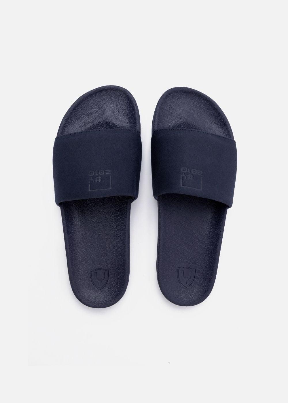 Dép Siêu Nhẹ Slide Slipper #Y2010 01 Xanh Dương Đậm - YaMe.vn
