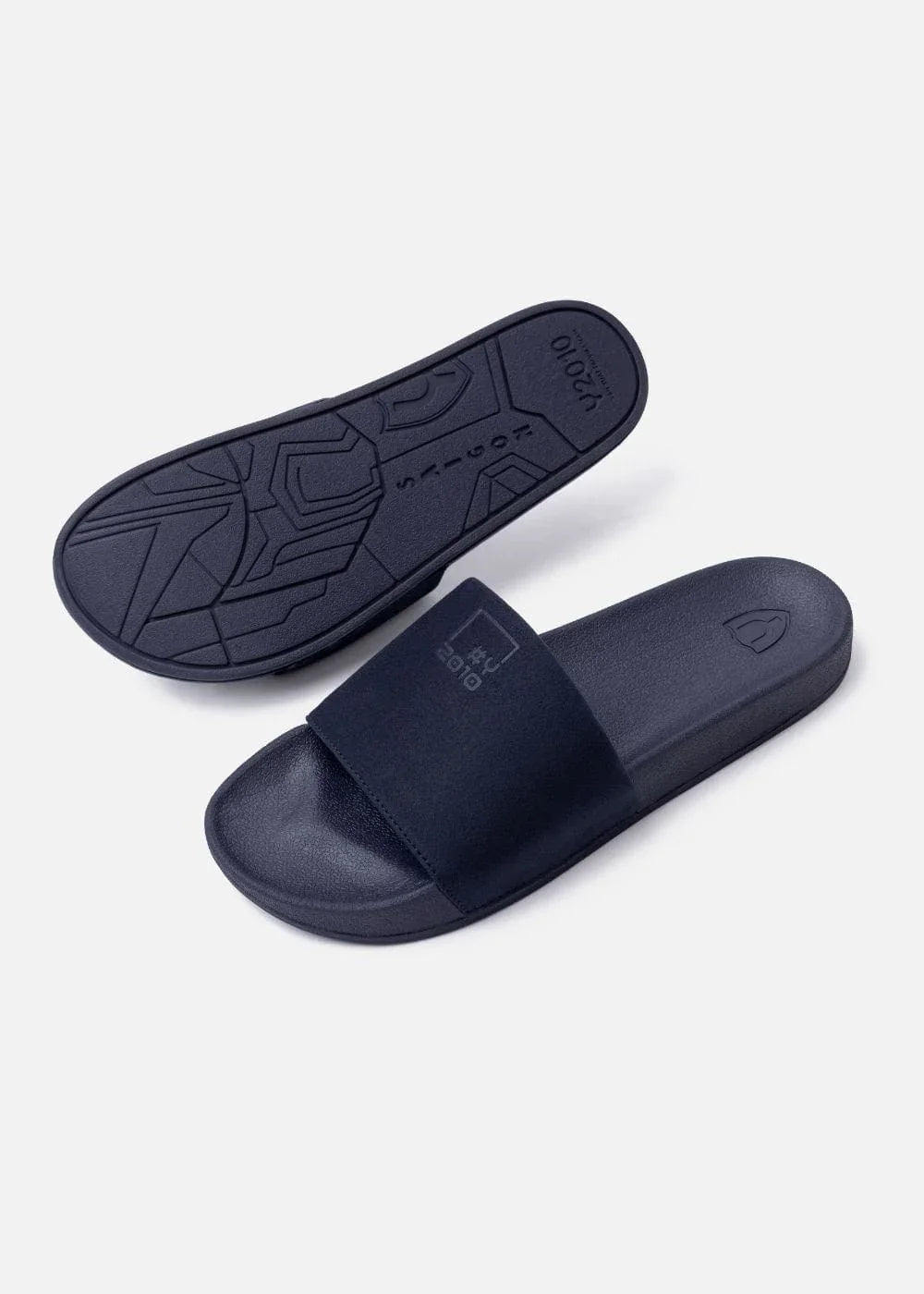 Dép Siêu Nhẹ Slide Slipper #Y2010 01 Xanh Dương Đậm - YaMe.vn