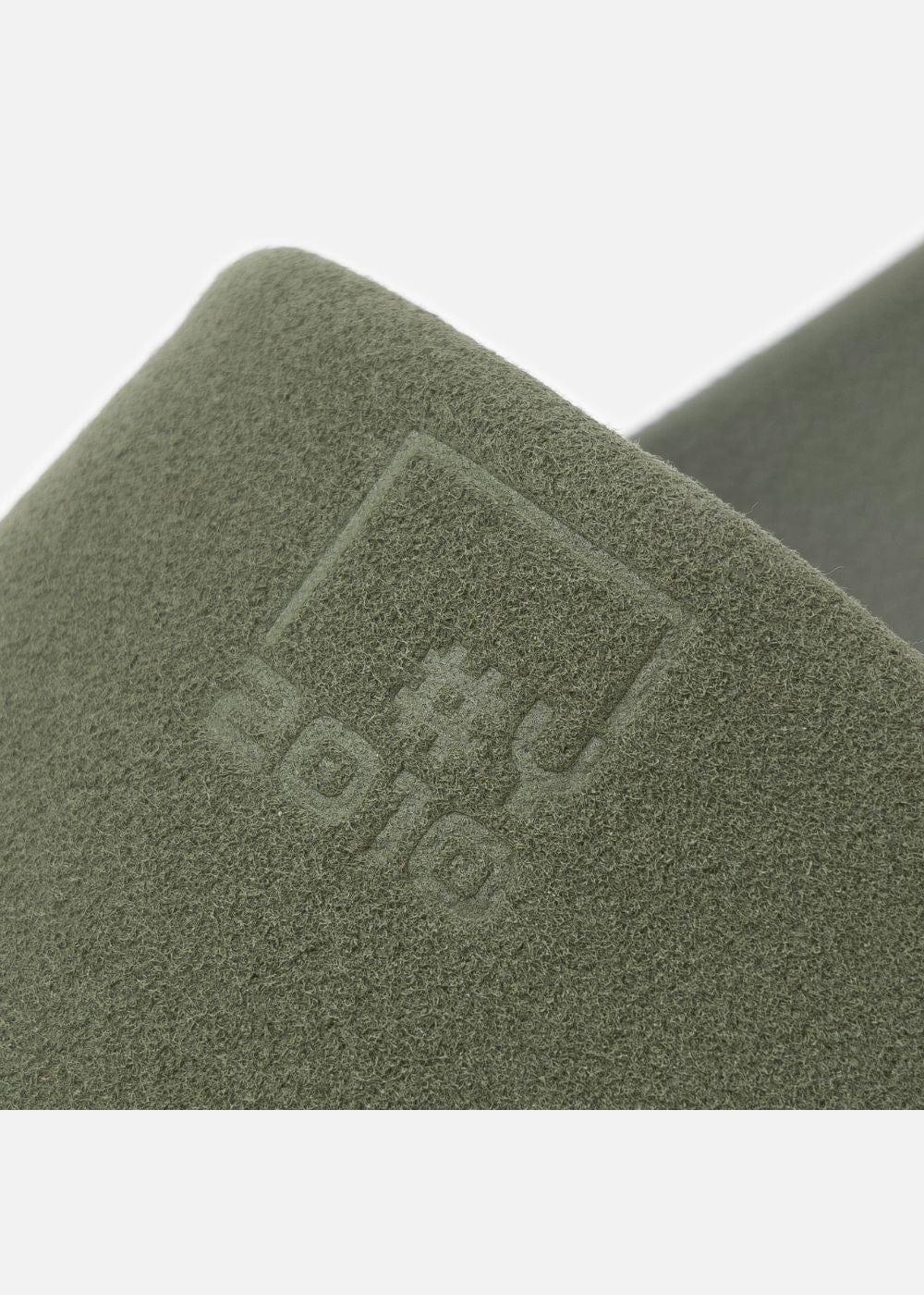 Dép Siêu Nhẹ Slide Slipper #Y2010 01 Xanh Lá Đậm - YaMe.vn