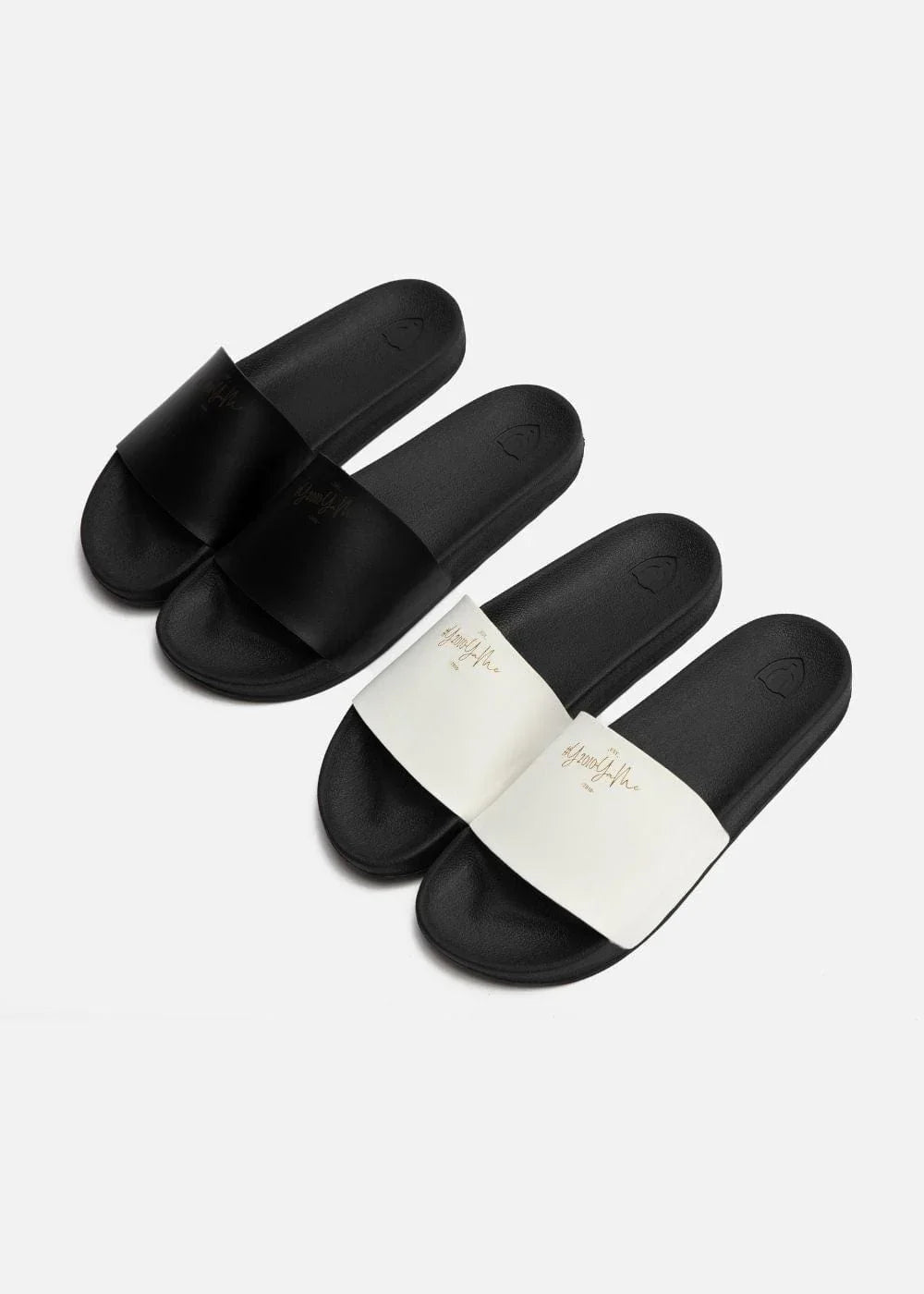 Dép Siêu Nhẹ Slide Slipper #Y2010 06 Đen - YaMe.vn